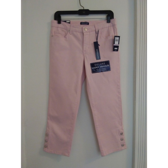 bandolino selene capris